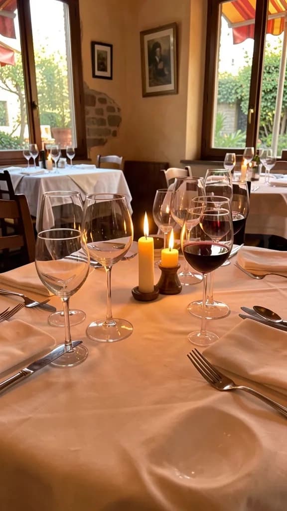 Mazzi's Trattoria