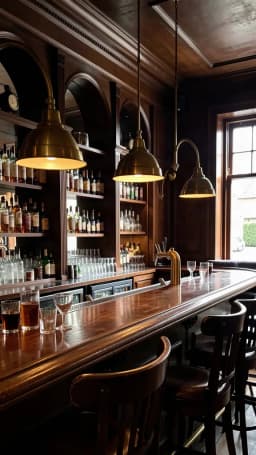 The Copper Kettle