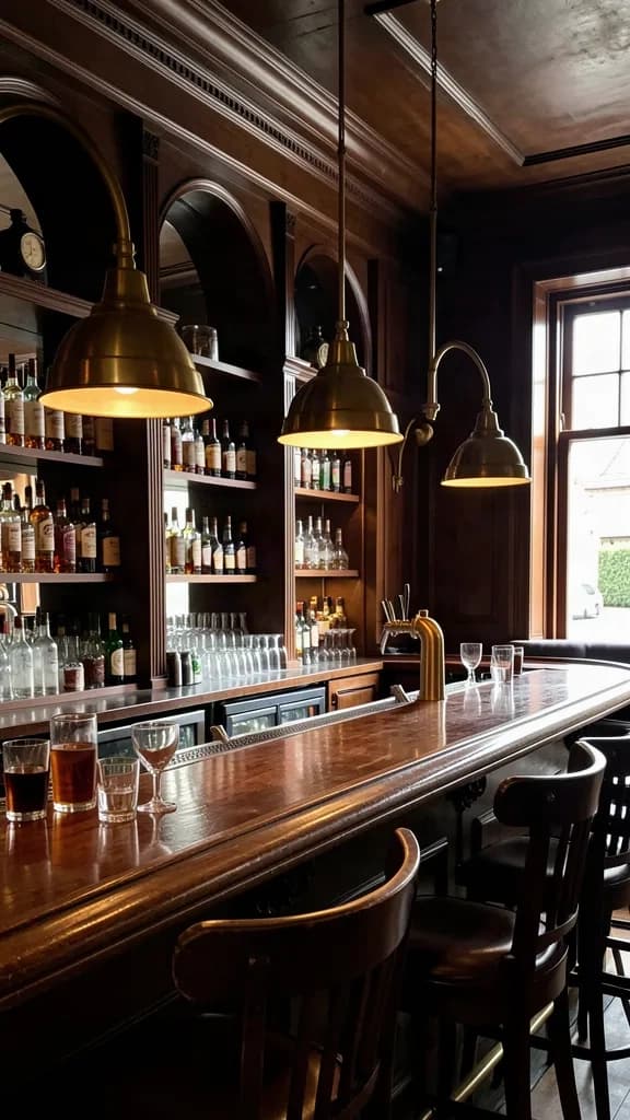 The Copper Kettle