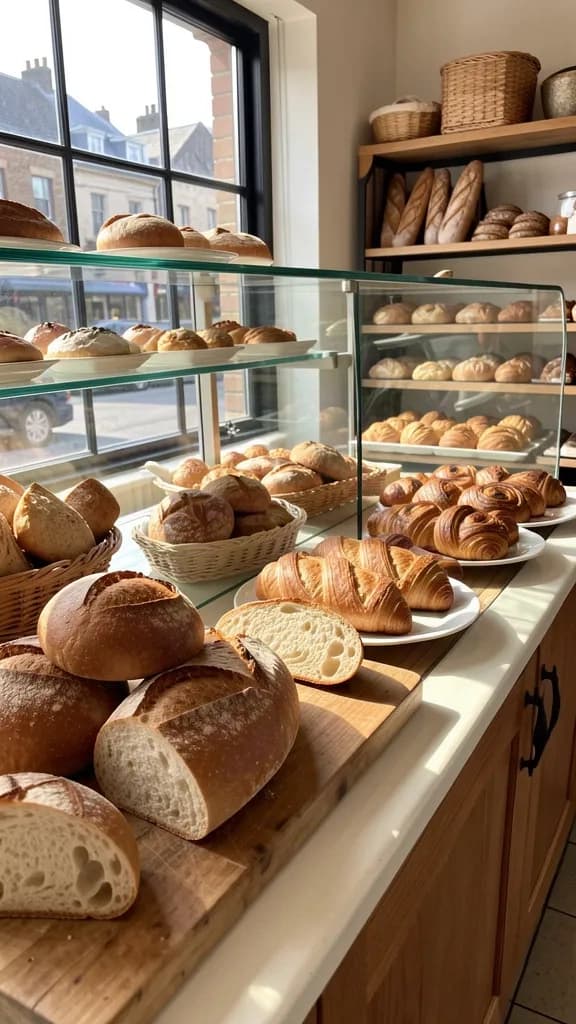 Sunroom Bakery