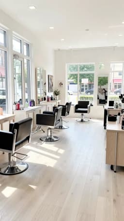 Marigold Salon