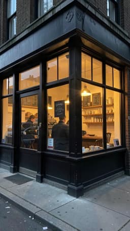 Nightjar Coffee