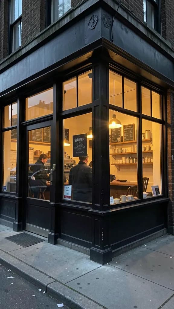 Nightjar Coffee